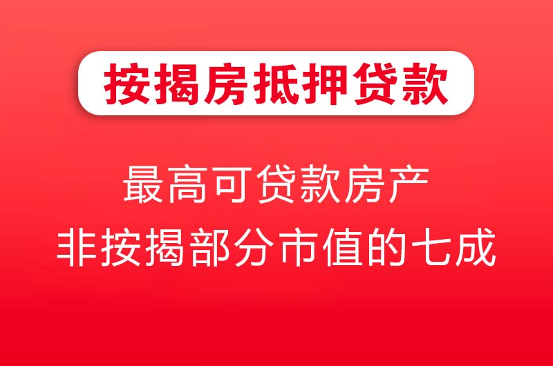 文山按揭房抵押贷款